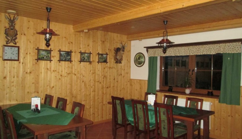 Penzion U Bořka Bělá pod Pradědem